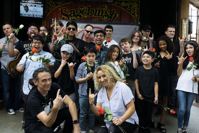 Britain Rocks ~ Student Live Show #22