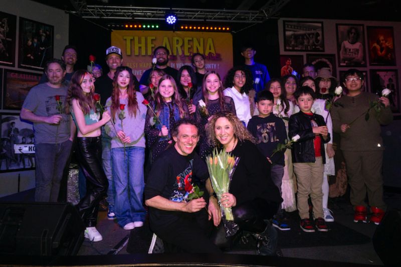 Queens of Pop and Rock ~ Student Live Show #23