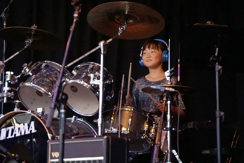 Drum Lessons in Mission Hills