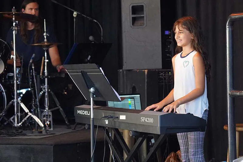 Piano Lessons in Calabasas