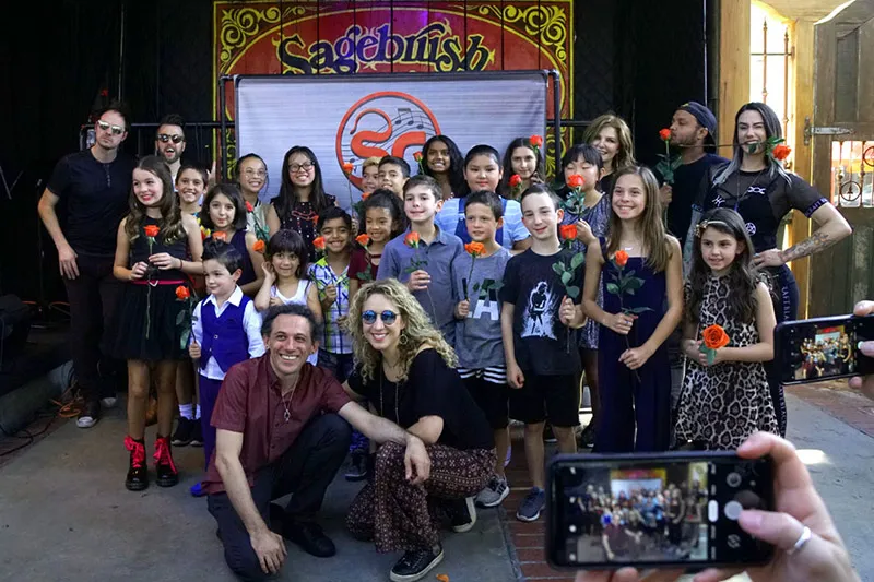 drum lessons Mission hills
