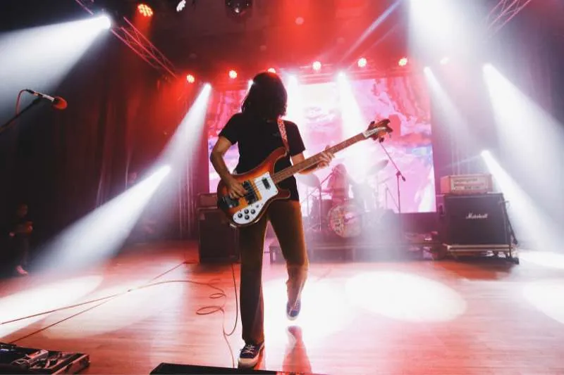 Bass Lessons Mission Hills