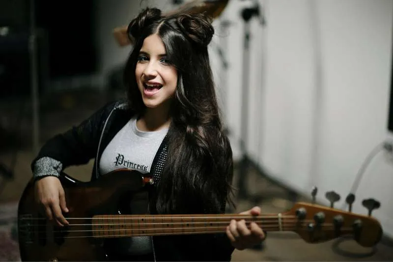 Bass Lessons in Mission Hills