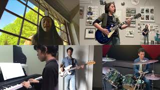 Still into you – Paramore Cover, Virtual Student Performance