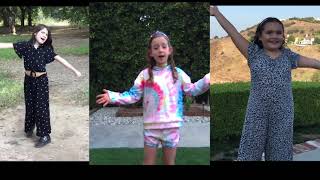 The Climb – Miley Cyrus cover, Virtual Student Performance by The Singing Glitter Girls!