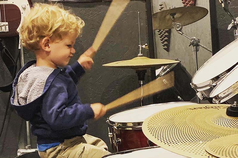 Drum Lessons