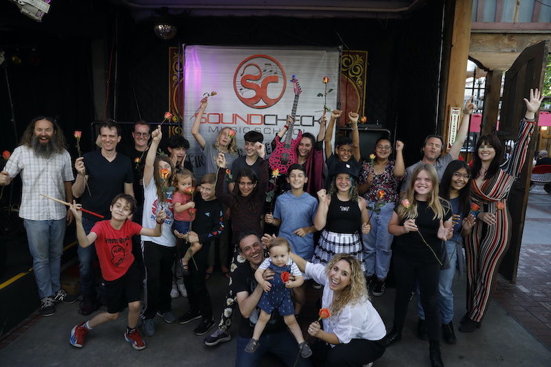 Grammy Award Winning Artists – Student Live Show #18
