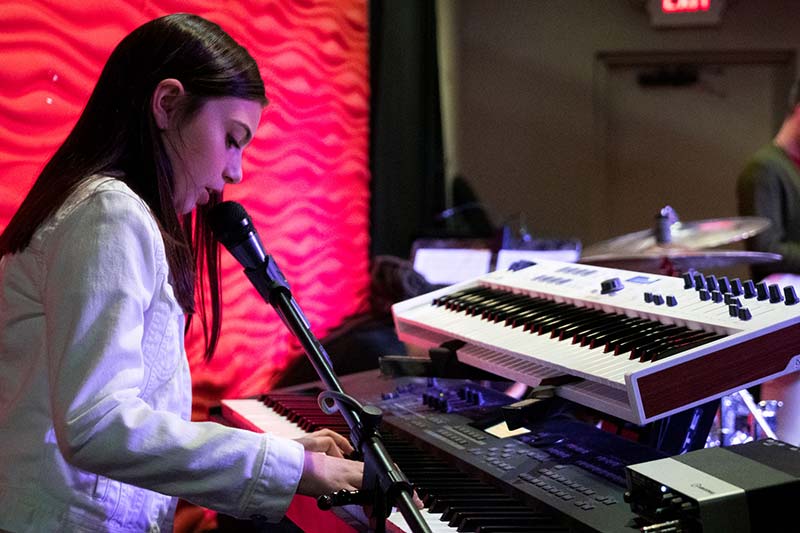 Granada Hills Piano Lessons