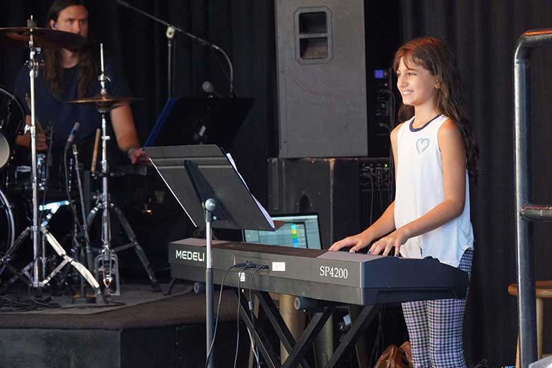 Piano Lessons in Granada Hills