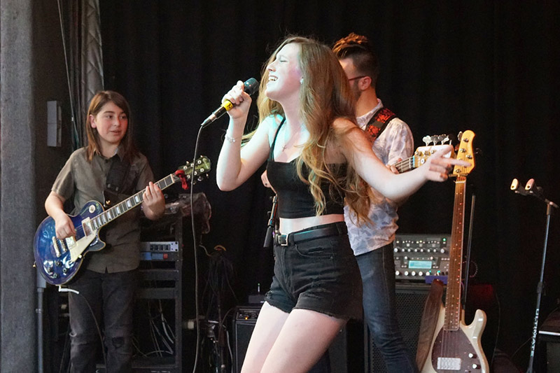 Professional Singing Lessons