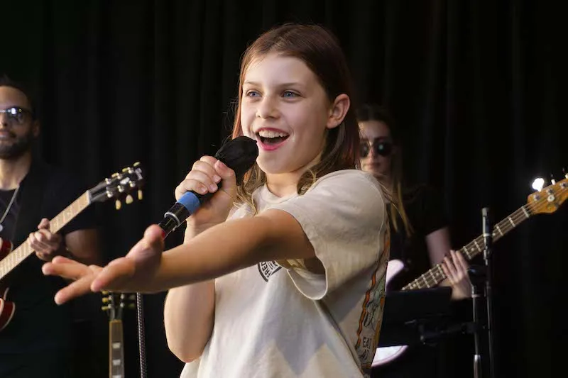 Coachella ~ Student Live Show #27