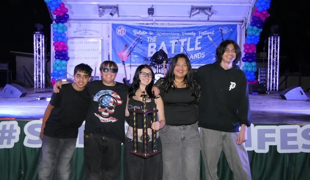 SoundCheck Music School Wins Battle of the Bands 2026