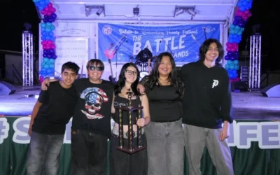 SoundCheck Music School Wins Battle of the Bands 2026