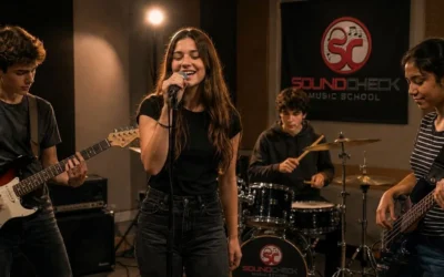 Why Playing In A Student Band Helps Young Musicians Grow Faster